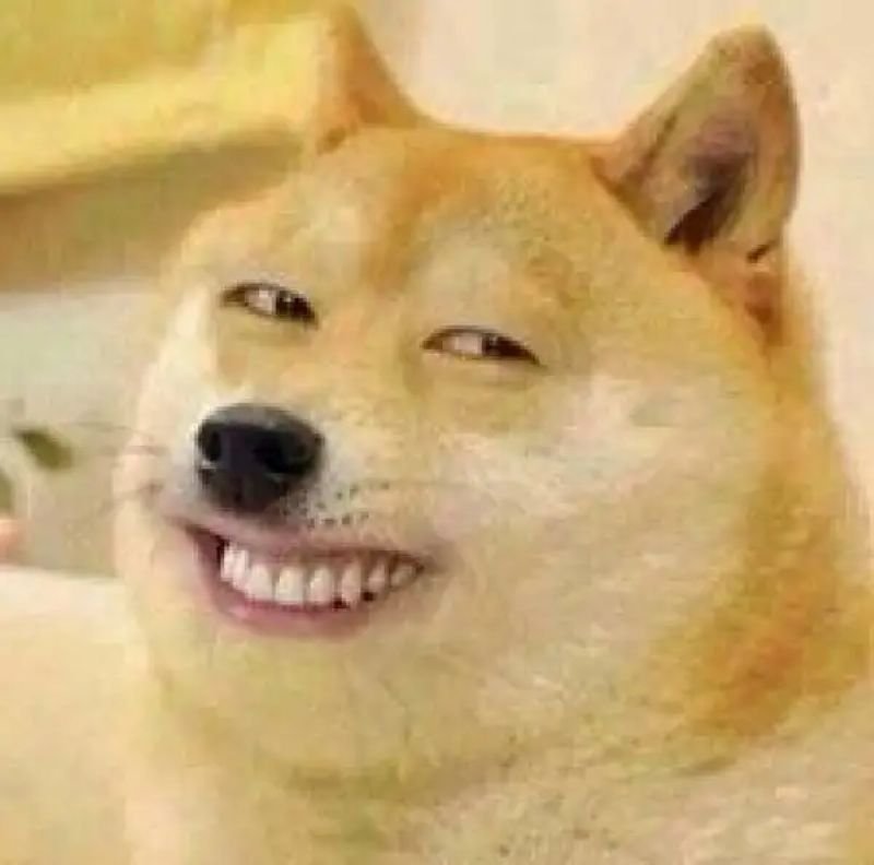 meme liếc dùng khi gặp tình huống khó đỡ