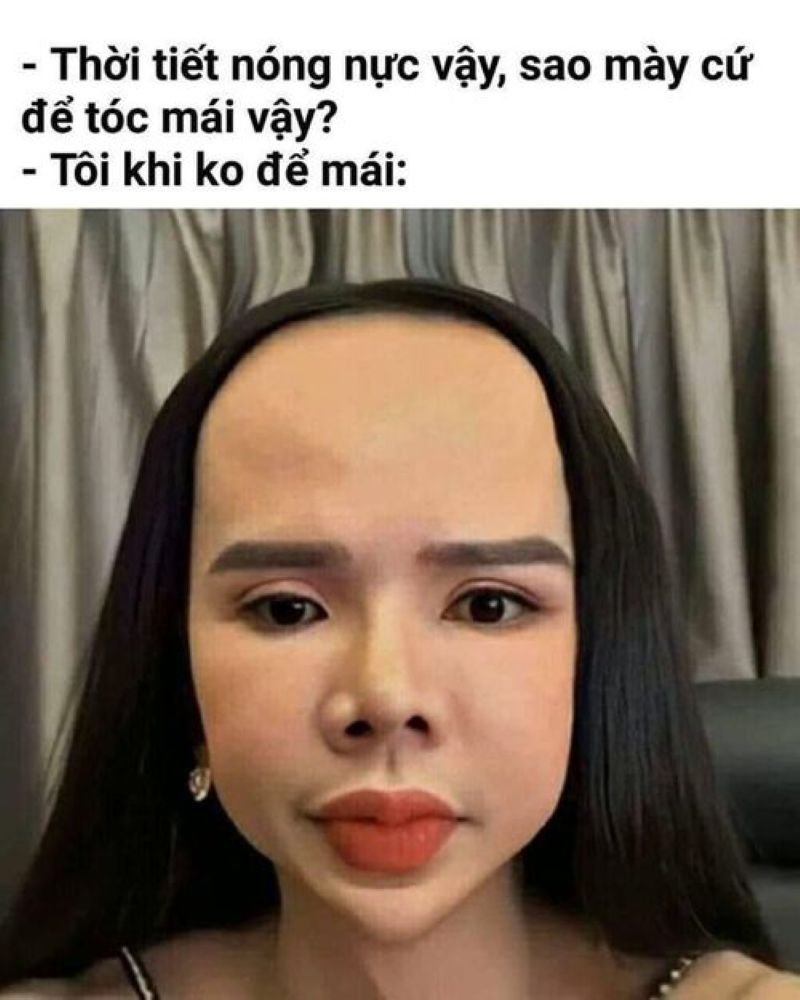 meme linda biểu cảm bá đạo