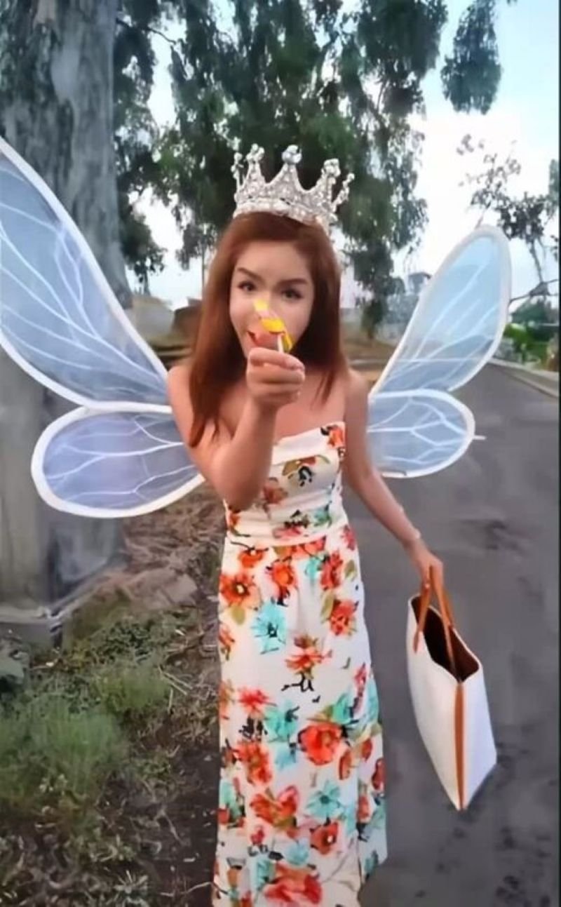 meme linda khoảnh khắc hài hước