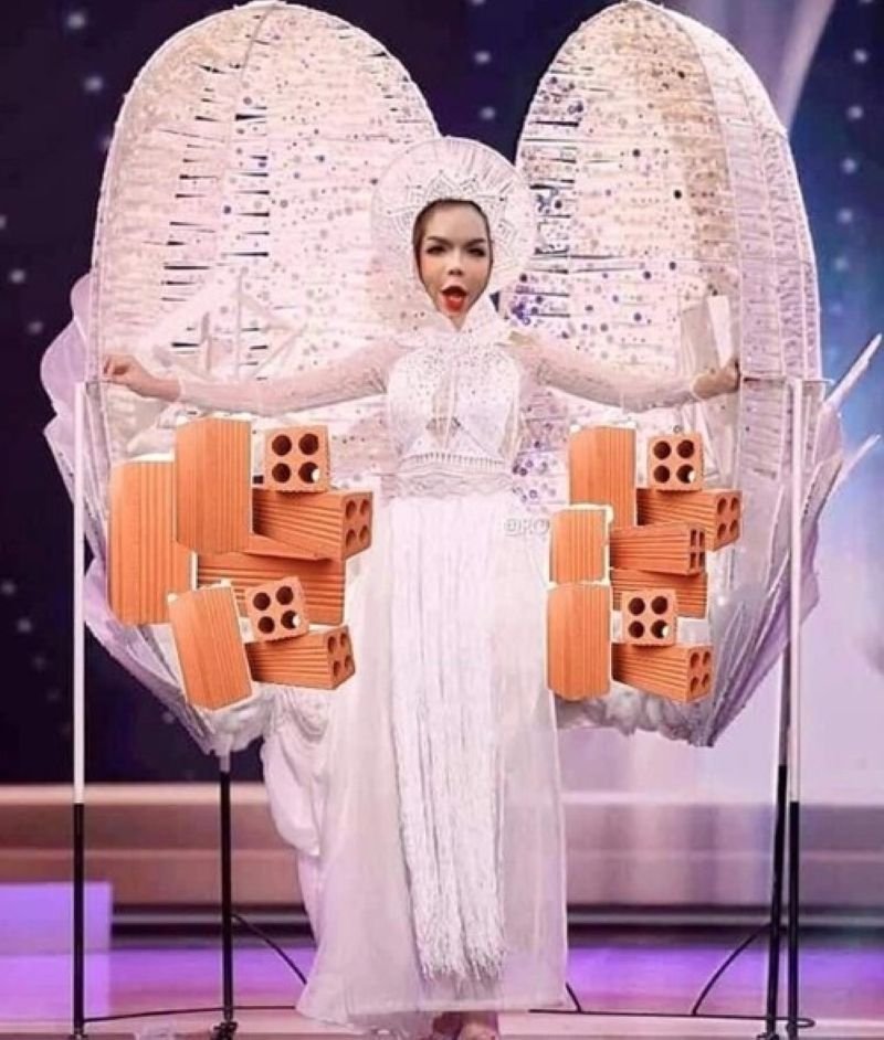 meme linda khoảnh khắc khó quên