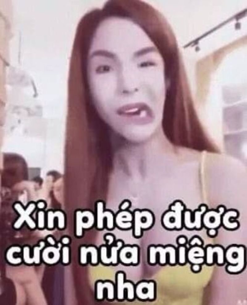 meme linda nhìn là muốn cười