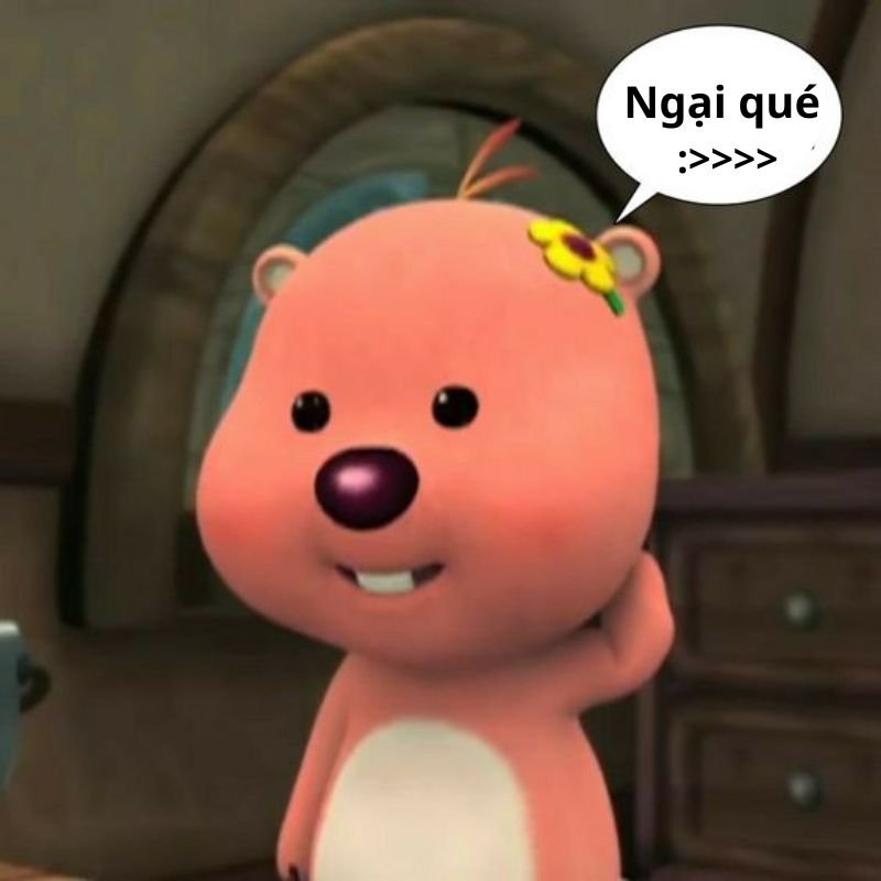 meme loopy cute với khoảnh khắc cực hài meme loopy cute với khoảnh khắc cực hài