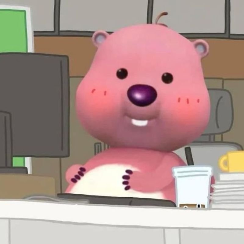 meme loopy hài hước biểu cảm cực đáng yêu meme loopy hài hước biểu cảm cực đáng yêu