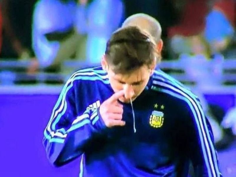 meme messi cực hài dành cho fan