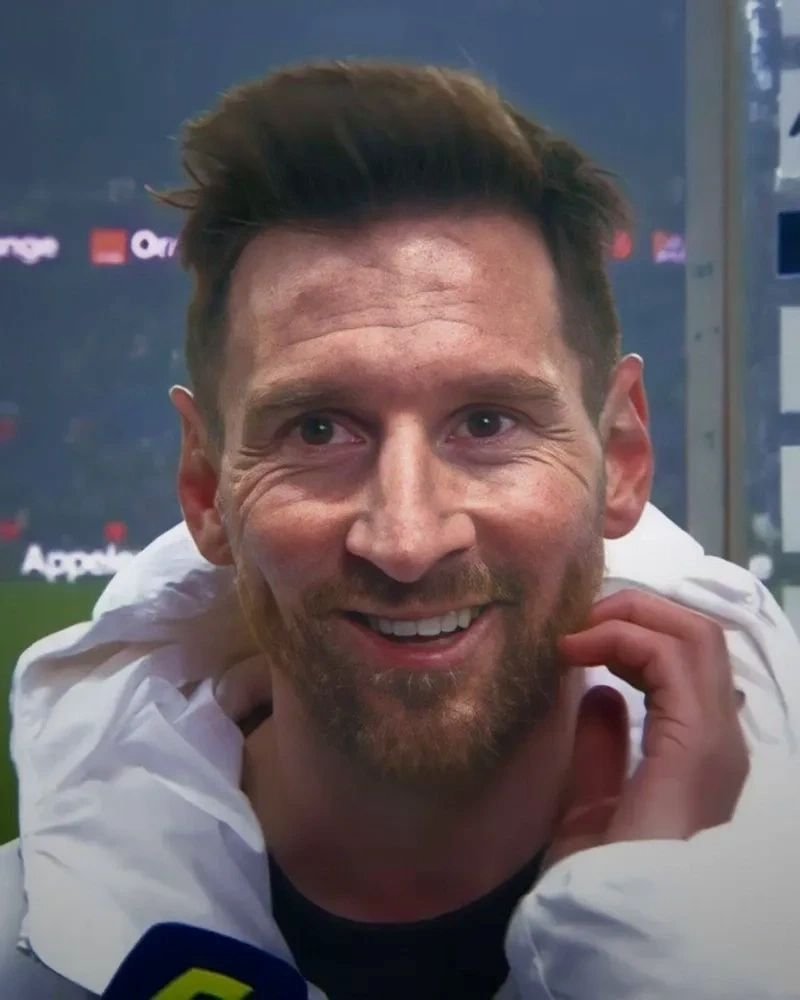 meme messi cực viral trên mạng