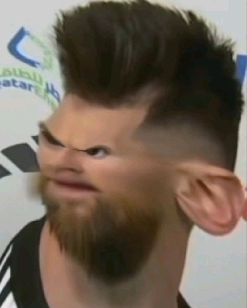 meme messi gây bão cộng đồng mạng