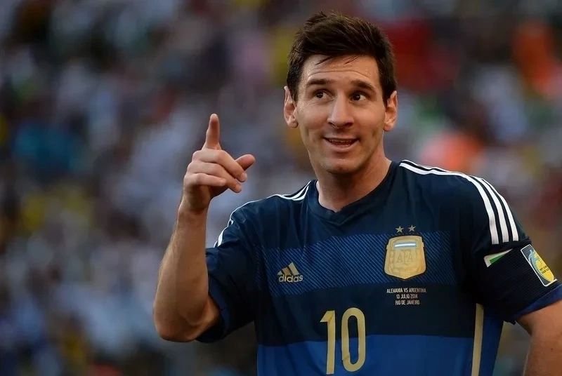 meme messi hài hước được fan yêu thích