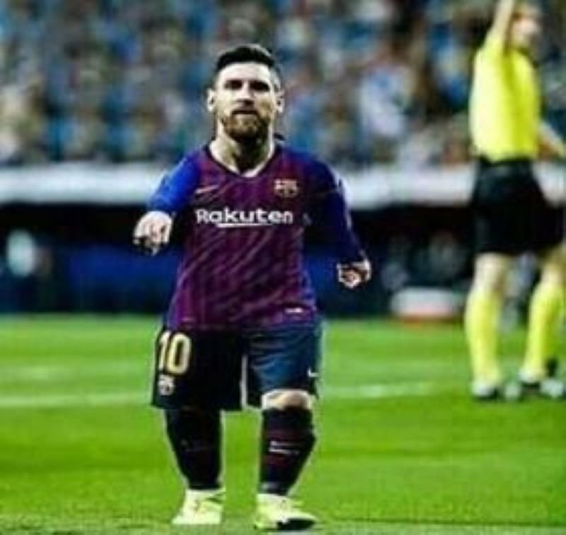 meme messi khiến dân mạng thích thú