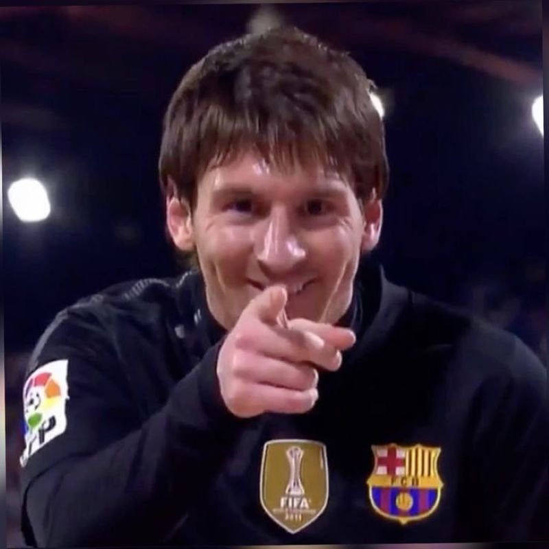 meme messi khiến mạng xã hội náo loạn