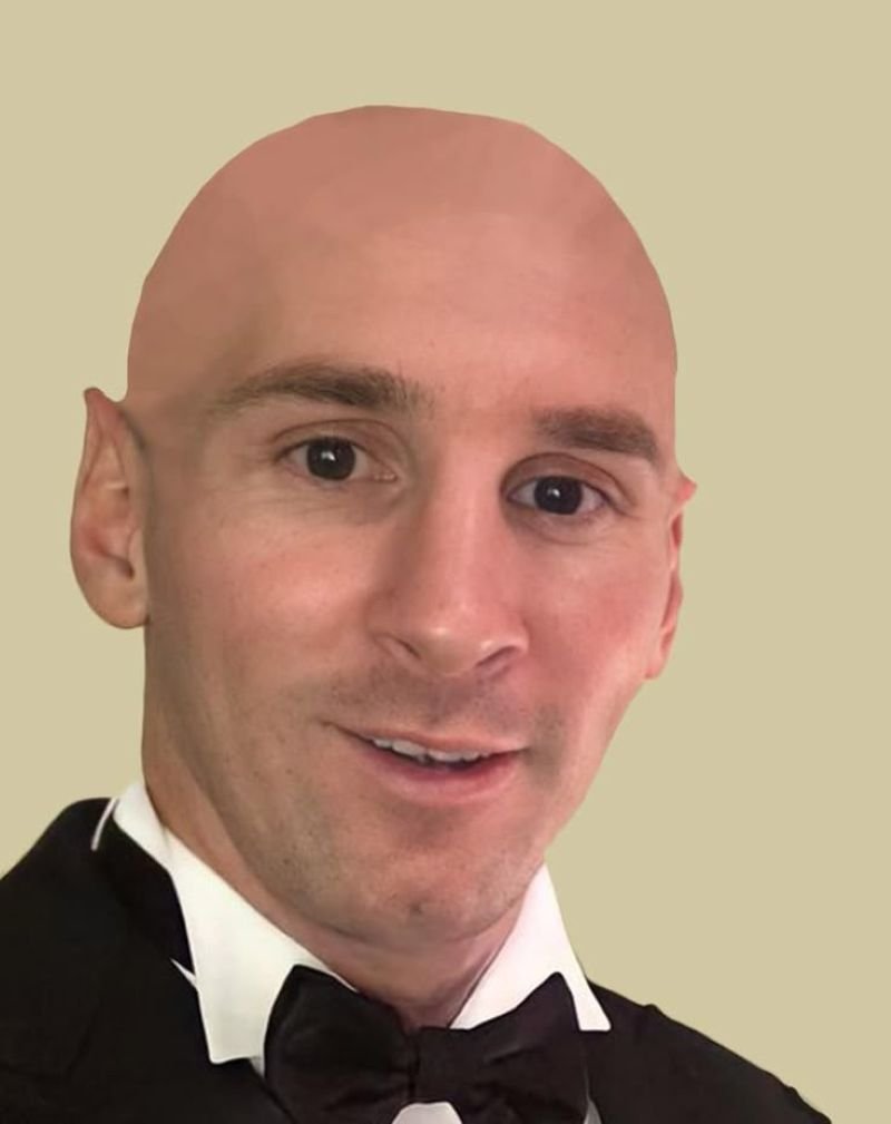 meme messi khoảnh khắc khiến fan phấn khích