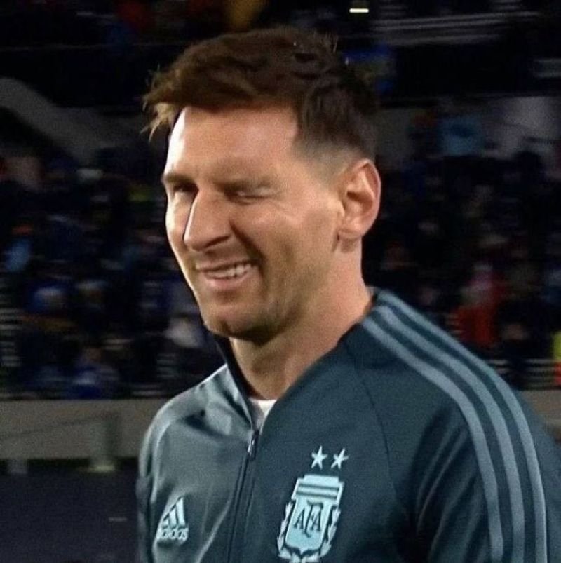 meme messi viral khắp mạng xã hội