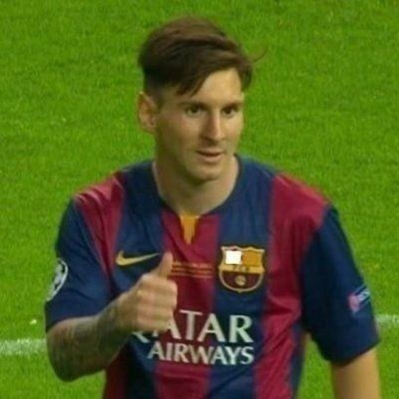 meme messi với pha xử lý khó tin