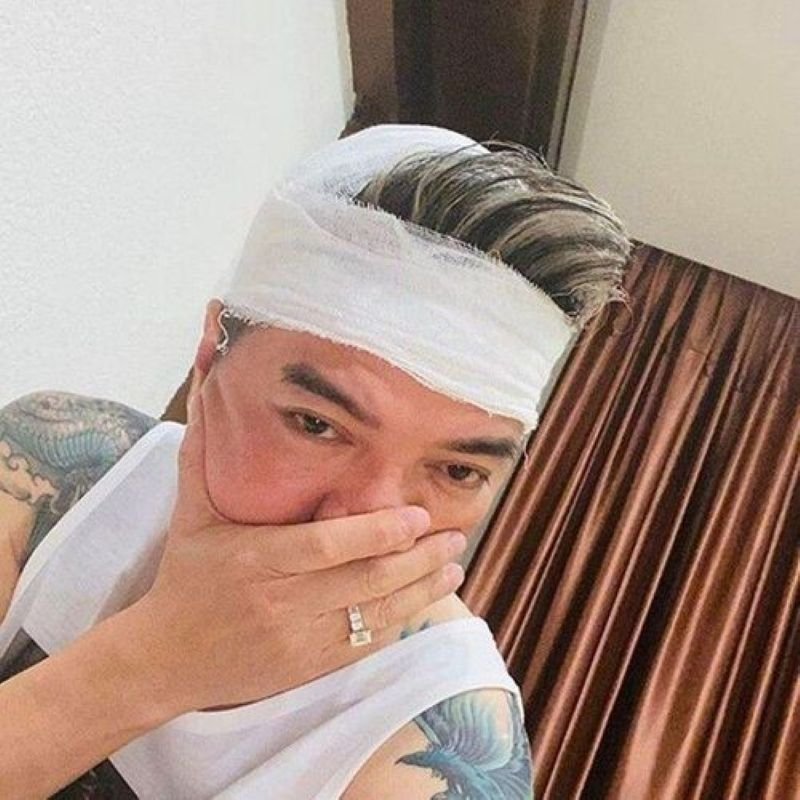 meme mr đàm cực phẩm giải trí