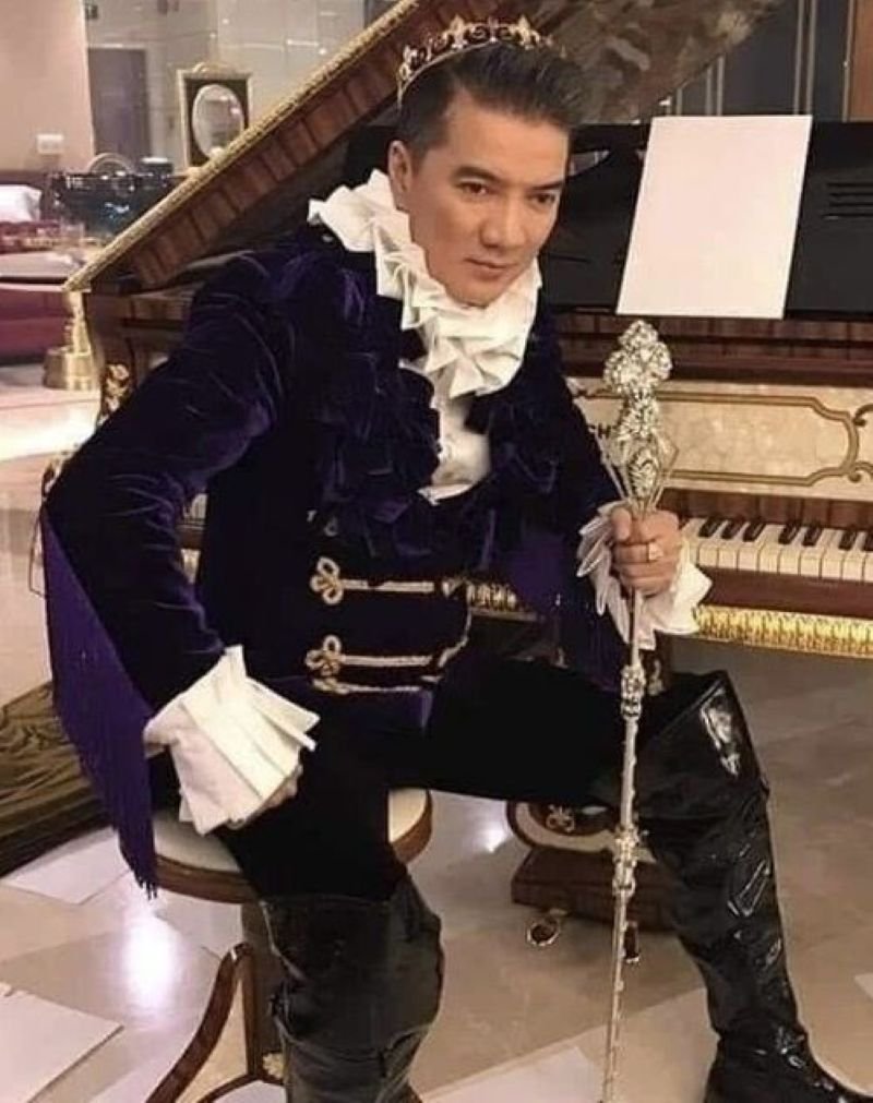 meme mr đàm gây bão cộng đồng mạng
