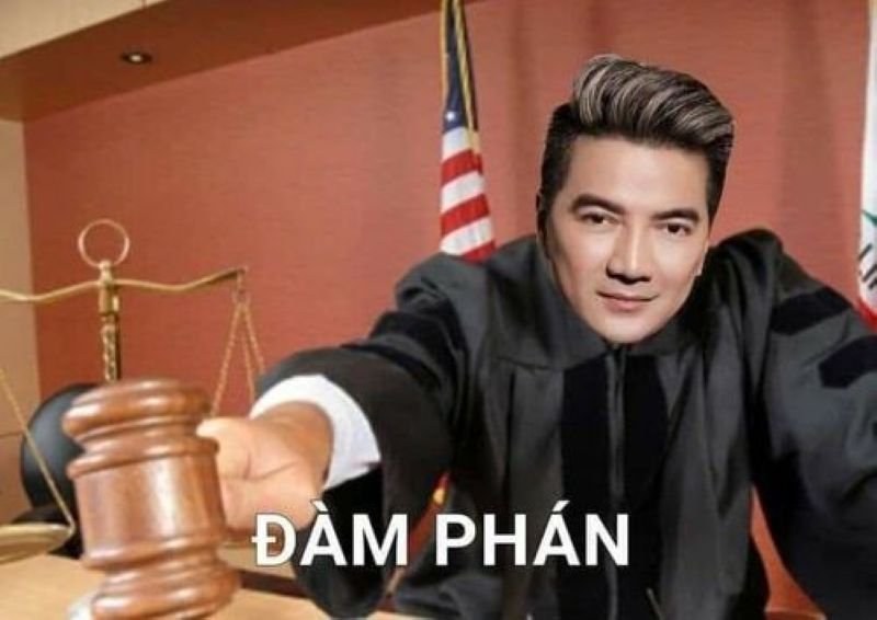 meme mr đàm khiến ai cũng cười