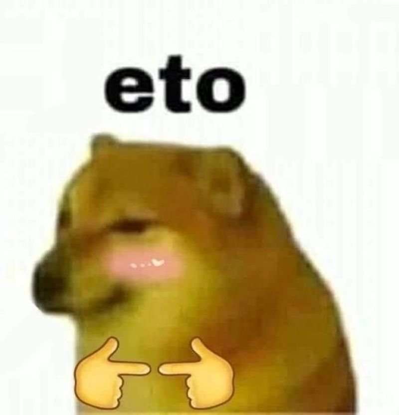 meme ngại khi bị trêu chọc