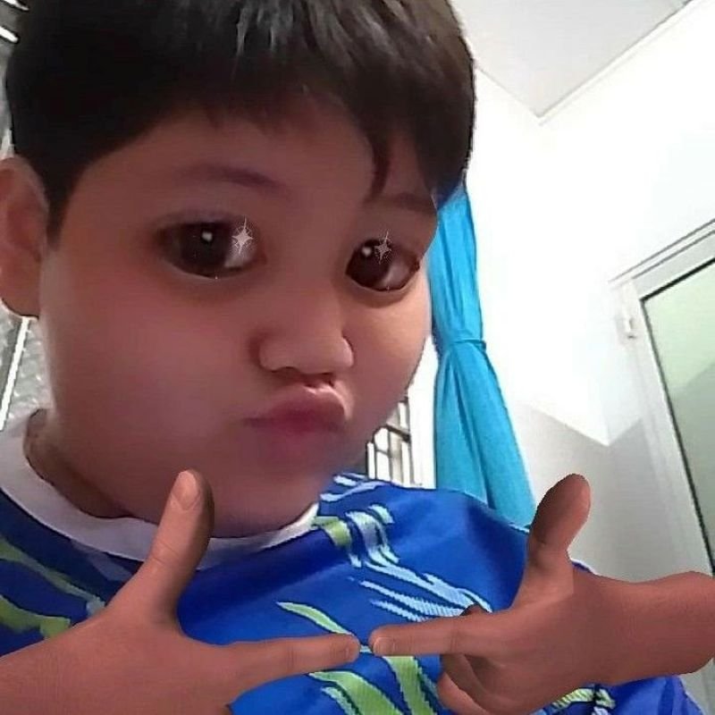 meme ngại khi gặp crush ngoài đời