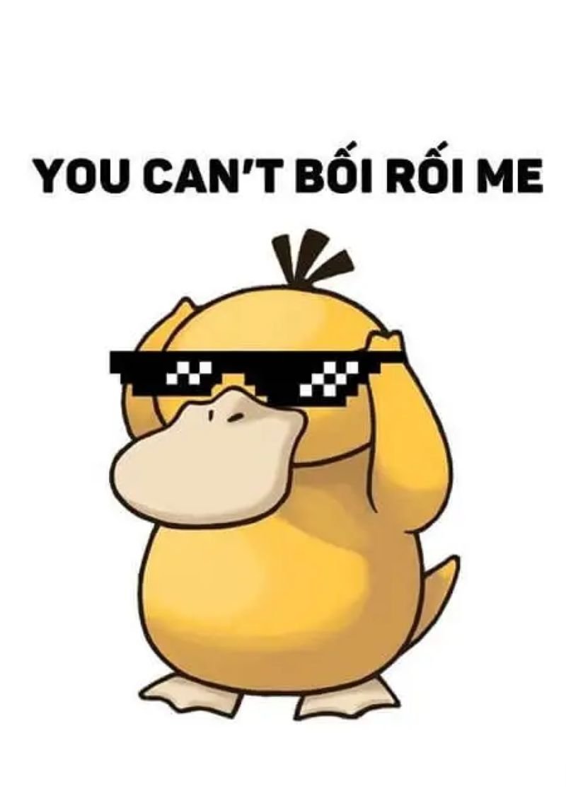 meme ngại ngùng cực kỳ đáng yêu