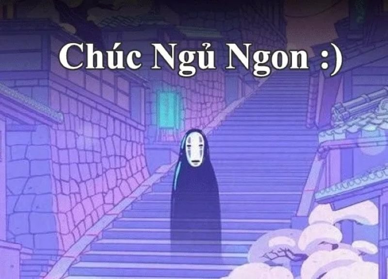 meme ngủ ngon cute khiến tim tan chảy