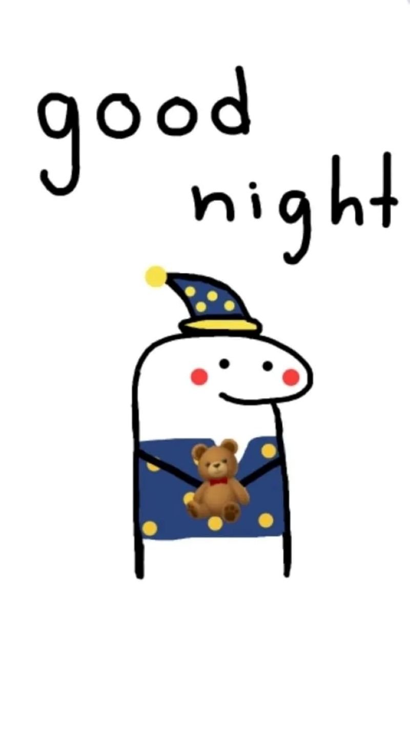 meme ngủ ngon hài hước cuối ngày
