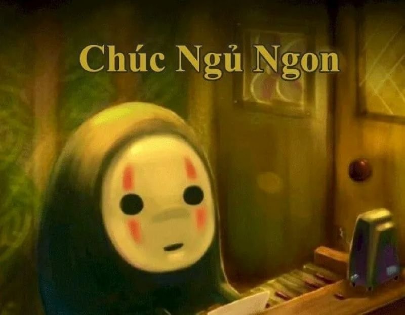 meme ngủ ngon hài hước khó đỡ