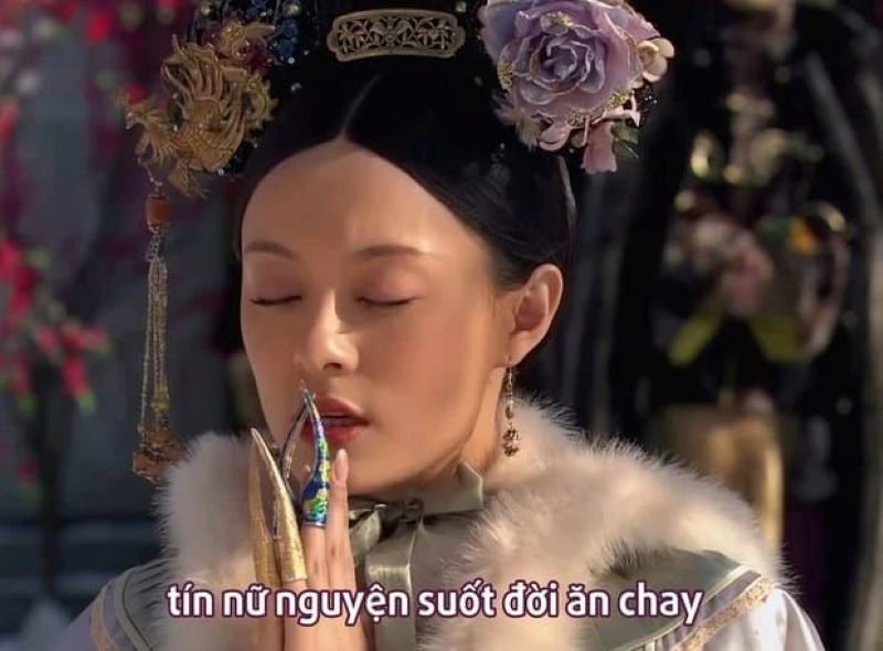 meme như ý truyện bắt trend cực nhanh