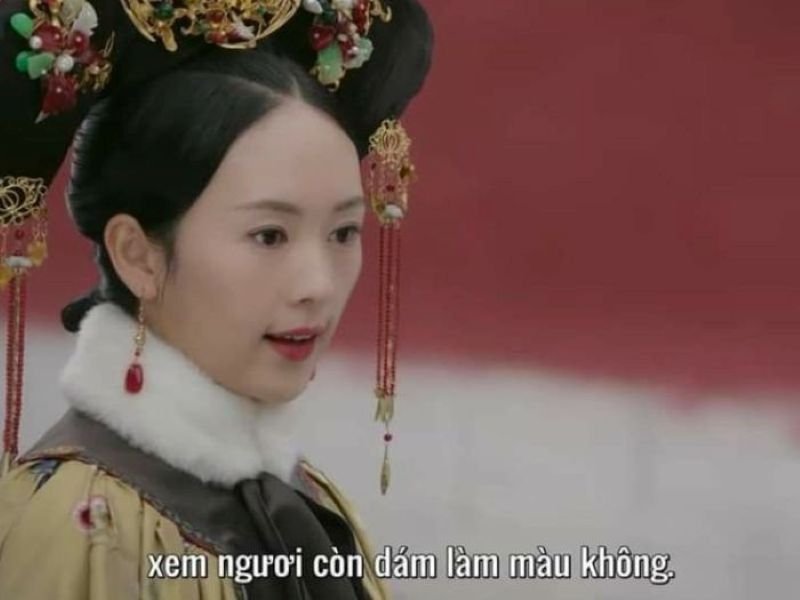 meme như ý truyện cực phẩm gây cười