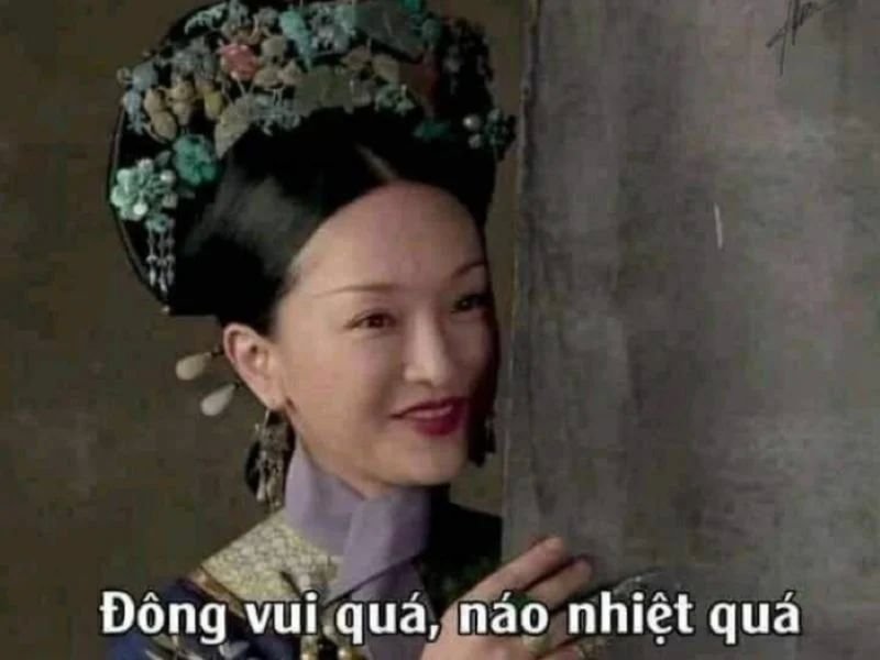meme như ý truyện đầy tình huống hài