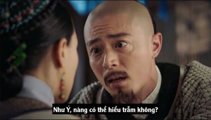 meme như ý truyện hài hước cực cuốn