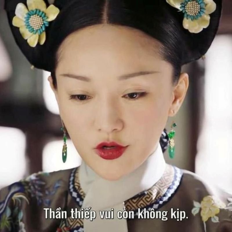 meme như ý truyện hài hước cực trending