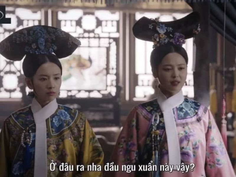 meme như ý truyện hài hước đầy bất ngờ
