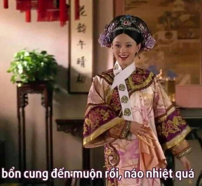 meme như ý truyện hài hước siêu viral