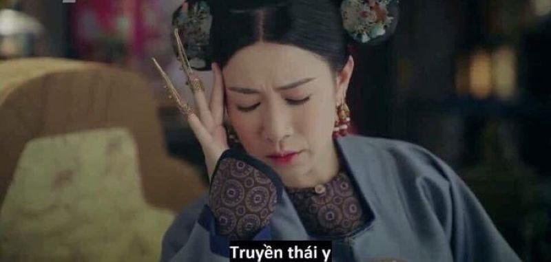 meme như ý truyện khiến bạn cười lớn