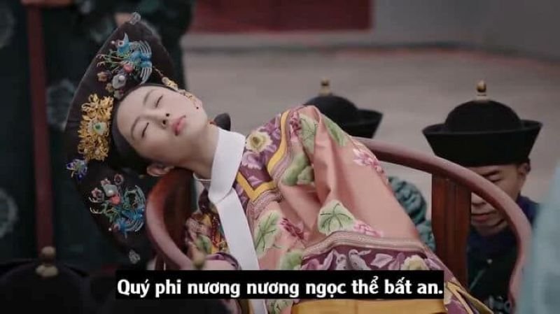 meme như ý truyện khoảnh khắc hài viral