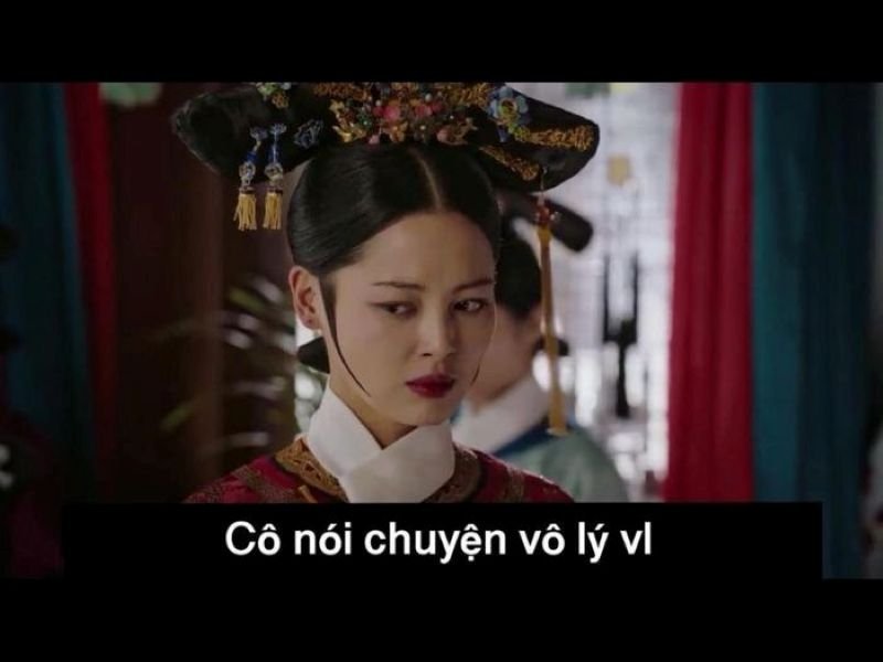 meme như ý truyện lầy lội bá đạo