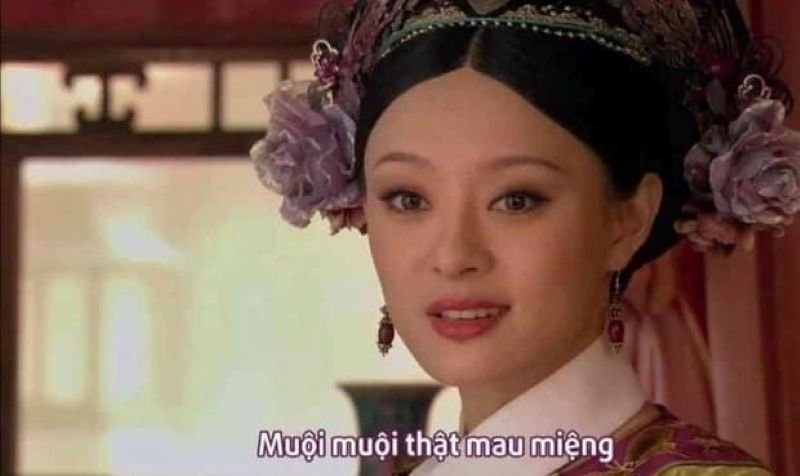 meme như ý truyện những pha khó đỡ