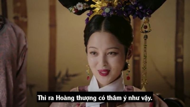meme như ý truyện với biểu cảm khó đỡ
