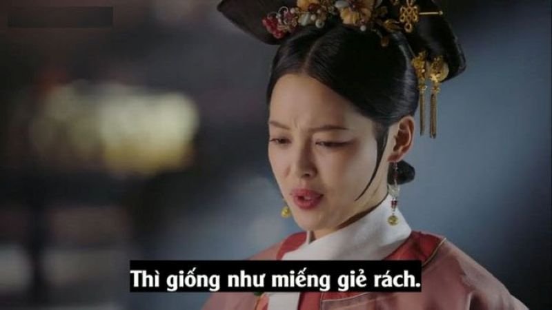 meme như ý truyện với tình huống bất ngờ