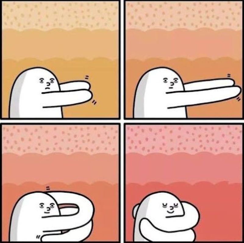 meme ôm ngọt ngào dành cho người yêu meme ôm ngọt ngào dành cho người yêu