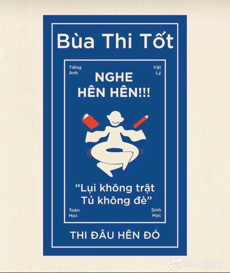 meme phiếu bé ngoan gây bão mạng