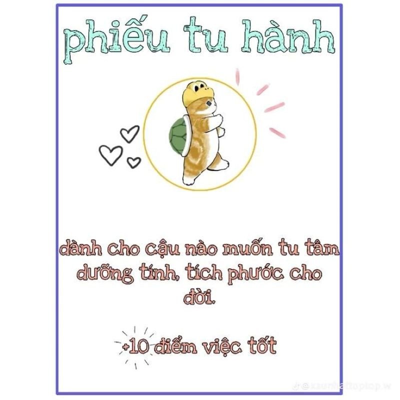 meme phiếu bé ngoan hài hước mới
