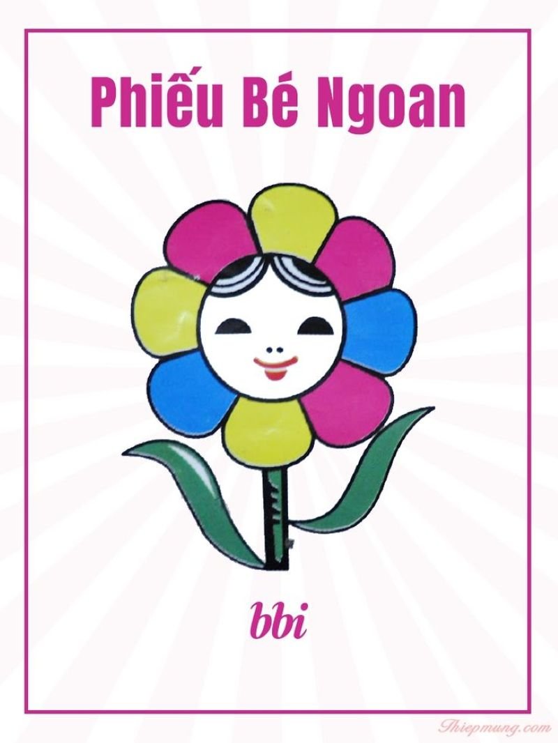 meme phiếu bé ngoan hài nhất hôm nay