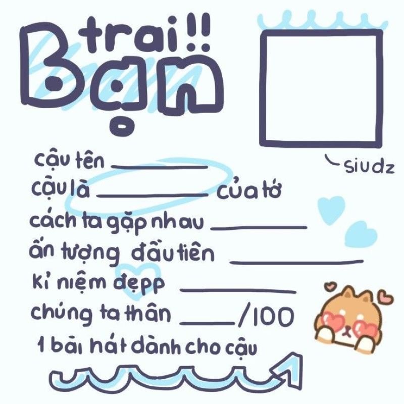 meme phiếu bé ngoan khiến dân mạng cười