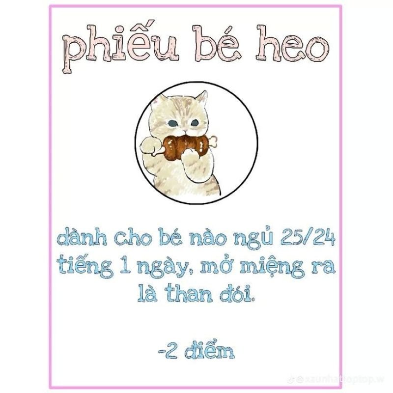 meme phiếu bé ngoan siêu hài hước