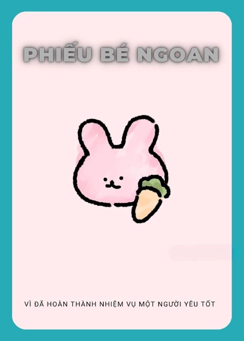 meme phiếu bé ngoan troll cực mạnh