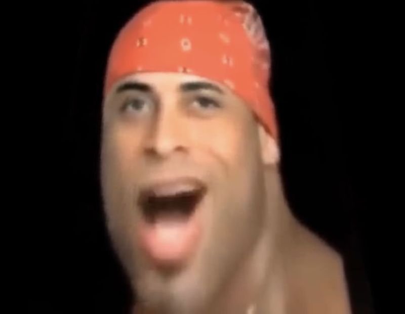 meme ricardo biểu cảm khó đỡ