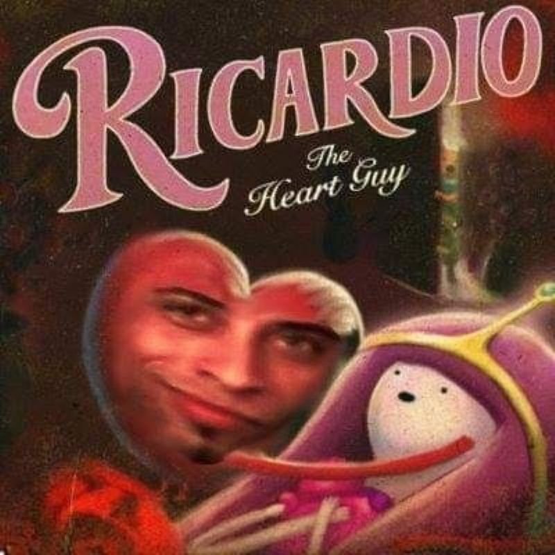 meme ricardo gây bão mạng xã hội
