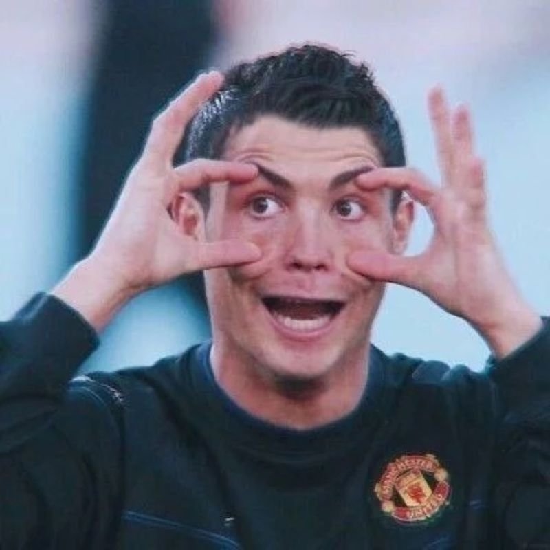 meme ronaldo biểu cảm cực mạnh meme ronaldo biểu cảm cực mạnh
