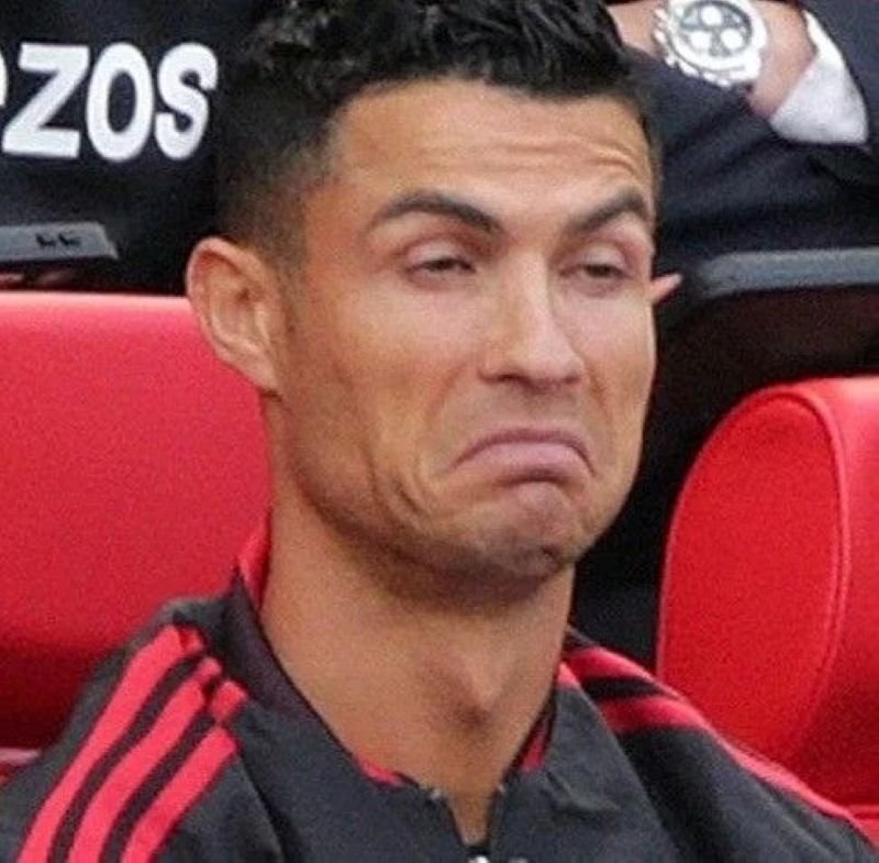 meme ronaldo biểu cảm đầy bất ngờ meme ronaldo biểu cảm đầy bất ngờ