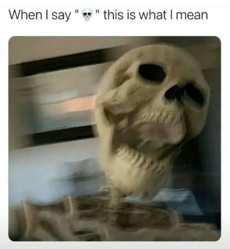 meme skeleton dành cho ngày tồi tệ meme skeleton dành cho ngày tồi tệ